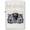 Zippo Zippo Def Leppard On White Matte ZIP-49237 - alternate 1